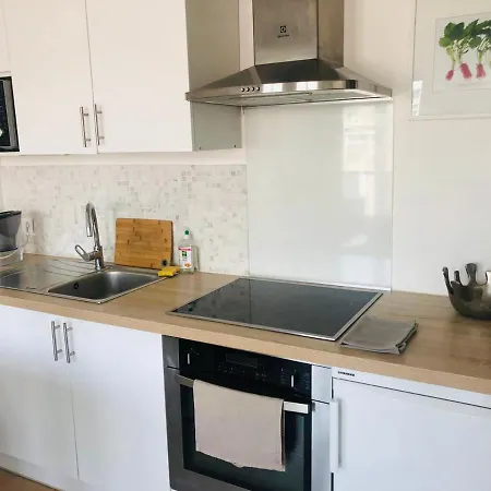 Comfortable Sea View 尼斯