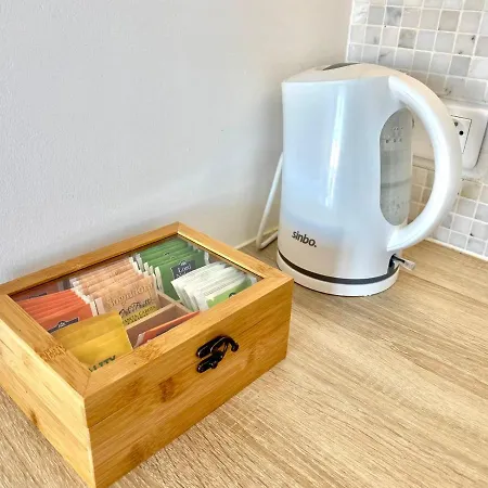 Comfortable Sea View 公寓