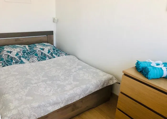 Apartamento Comfortable Sea View Niza