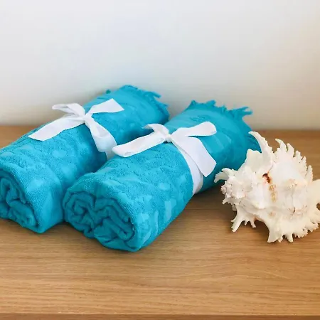Comfortable Sea View 아파트 니스