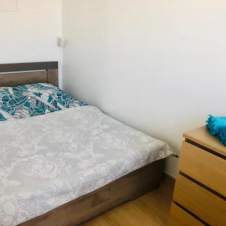 Apartamento Comfortable Sea View Niza